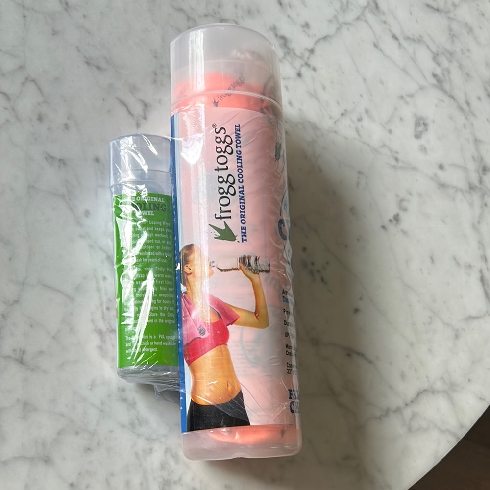 Frogg Toggs Cooling Towel Set
